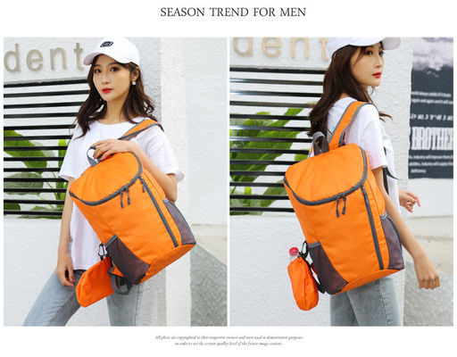 23L Foldable Mountaineering Bag Ultralight Outdoor Cycling Rucksack Travel Hiking