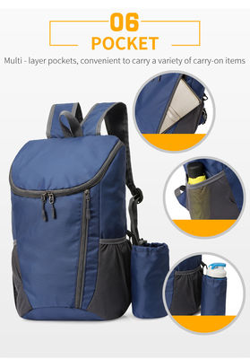 23L Foldable Mountaineering Bag Ultralight Outdoor Cycling Rucksack Travel Hiking