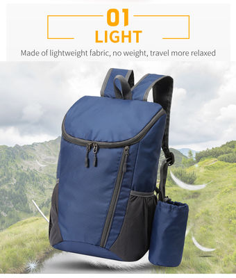 23L Foldable Mountaineering Bag Ultralight Outdoor Cycling Rucksack Travel Hiking