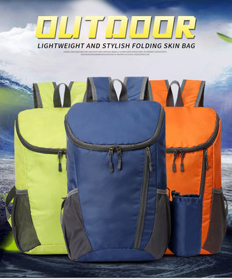 23L Foldable Mountaineering Bag Ultralight Outdoor Cycling Rucksack Travel Hiking