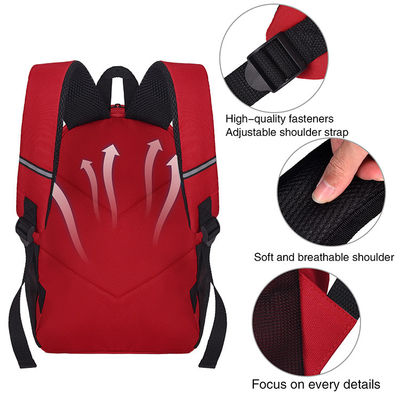 Smell Proof Private Label Laptop Office Mini Outdoor Backpack For College Students