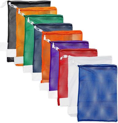 Sports Mesh Sports Equipment Bag Waterproof For Women Men