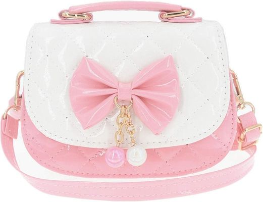 Waterproof Little Girls Crossbody Purses Toddler Mini Cute Princess Handbags