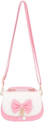 Waterproof Little Girls Crossbody Purses Toddler Mini Cute Princess Handbags