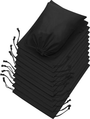 Lager capacity Durable lLightweight Cotton Blend Drawstring Bags