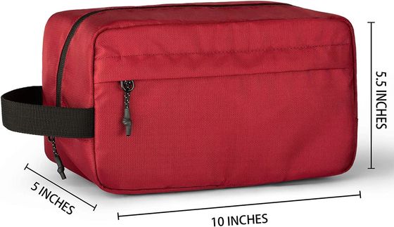 Well-designed &amp; multicolors Toiletry Bag Hanging Dopp Kit for Men Water Resistant Shaving Bag for Travel