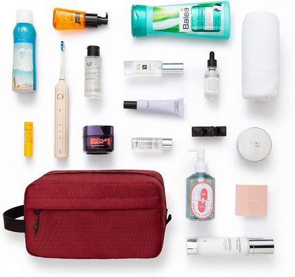Well-designed &amp; multicolors Toiletry Bag Hanging Dopp Kit for Men Water Resistant Shaving Bag for Travel