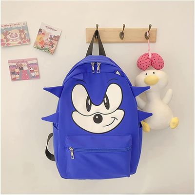 New Style Kids Plush Padded School Bag Children Backpack For Boys And Girls