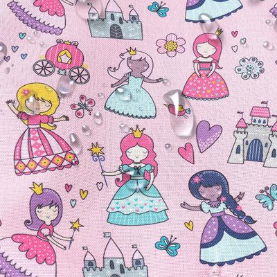 Kids Backpack for School, Sports and Travel Perfect for Ages 4+ (Princess)