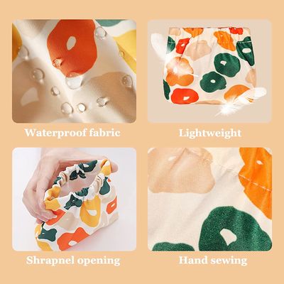 Durable Waterproof  4 PCS Mini Cosmetic Bag for Women, Waterproof Mini Travel Bag, Mini Bag for Purse Lipstick Organizer