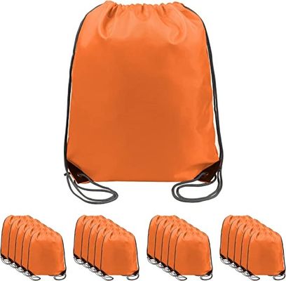 Shockproof protective &amp;Storgae Waterproof Durable Soft Lightweight Drawstring Bags String Backpack Bag