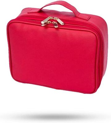 Waterproof Durable Shockoof Travel toiletry Bag for women, Perfect make up bag gifts for friends female