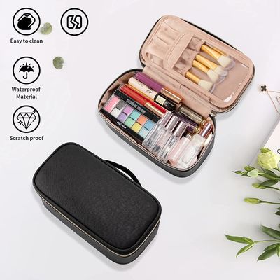 Small Cosmetic Portable Travel Makeup Bag 1000PCS For Women Brush Organizer Pouch