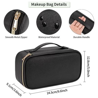 Small Cosmetic Portable Travel Makeup Bag 1000PCS For Women Brush Organizer Pouch