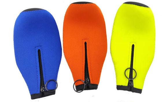 Anti Seismic Diving Material Beer Bottle Cover Waterproof