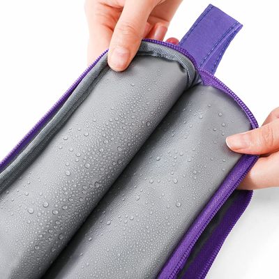 Travel Toiletry Bag for Little Young Teen Girls Cosmetic Makeup Waterproof Hanging Wash Bag  Traveling
