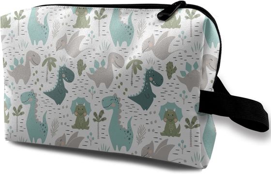 Travel Toiletry Bag for Little Young Teen Girls Cosmetic Makeup Waterproof Hanging Wash Bag  Traveling