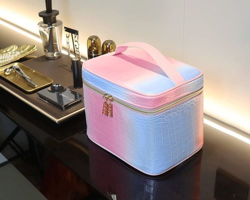 Multi-functional Durable   Water-resistant Cosmetic Bag for Girls