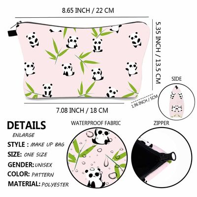 High Quality Waterproof Durable Shockproof protective &amp;Storgae Makeup Bag Travel Case Cosmetic Bag