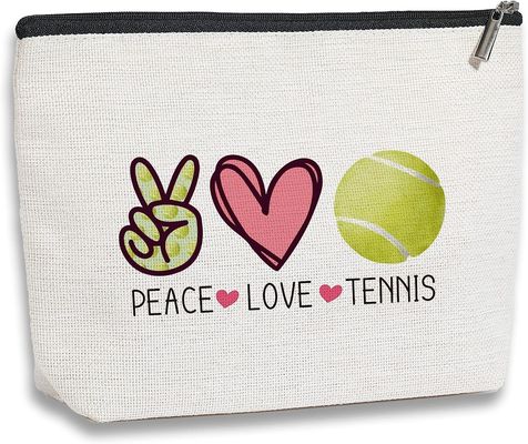 Lightweight and waterproof  Tennis Gifts for Girls, Gifts for Tennis Lovers Players Birthday Gift