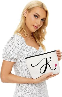 Shockproof and Durable  Cosmetic Bag Gifts with Zipper Waterproof toiletry bags