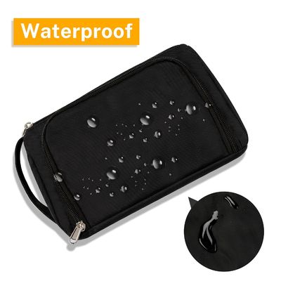 Top Sales Waterproof Durable Lightweight  Makeup Pouch Travel Cosmetic Organizer for Women and Girls