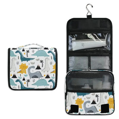 high quality cosmetic toiletry bags with hook