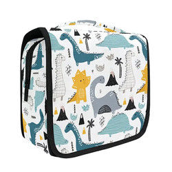 high quality cosmetic toiletry bags with hook