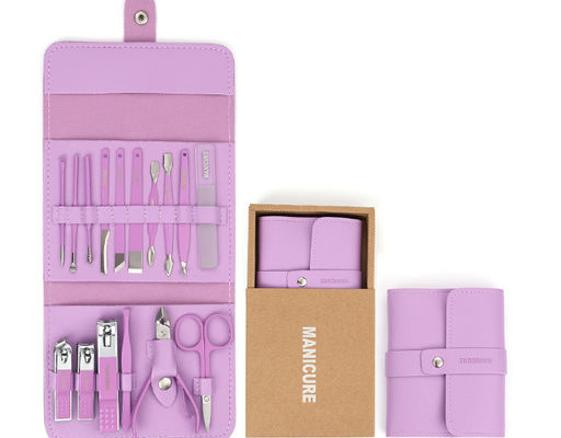 Chinese manufacturers cross-border wholesale nail packaging box, a variety of colors optional, beautiful appearance