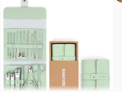 Chinese manufacturers cross-border wholesale nail packaging box, a variety of colors optional, beautiful appearance
