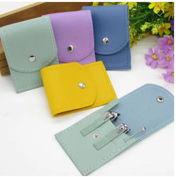 Chinese manufacturers cross-border wholesale nail packaging box, a variety of colors optional, beautiful appearance