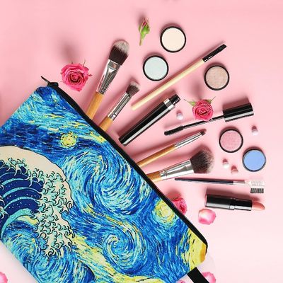 Lightweight waterproof Travel Makeup Bag For Women