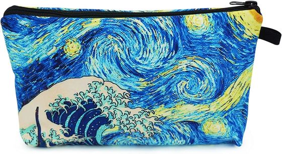 Lightweight waterproof Travel Makeup Bag For Women