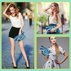 Lightweight waterproof Travel Makeup Bag For Women