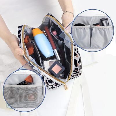 Travel Size Makeup Bag Cosmetic Travel Bag Makeup Bags for Women Girls