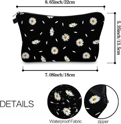 Cute Travel Makeup Bag Cosmetic Bag Small Pouch Gift for Women