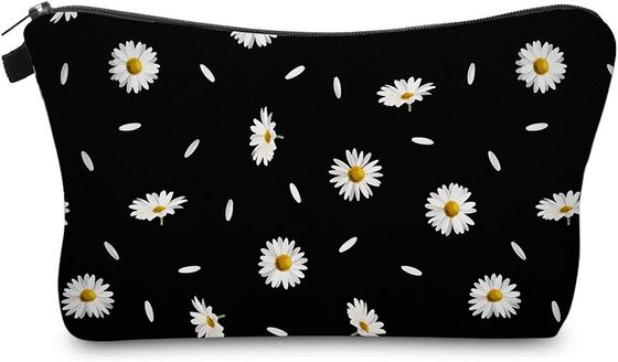 Cute Travel Makeup Bag Cosmetic Bag Small Pouch Gift for Women