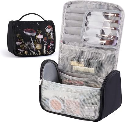 Portable Shockproof Protective  Toiletry Bag for Women Multifunctional Travel Make Up Bag Cute Cosmetic Bag