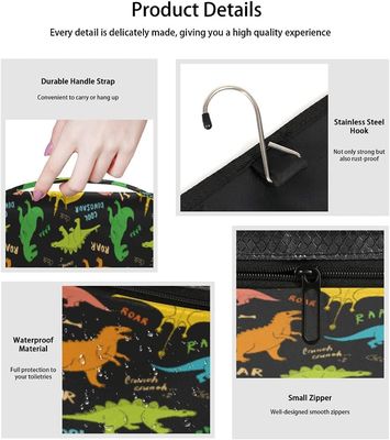 High quality toiletry bags cosmetic bags