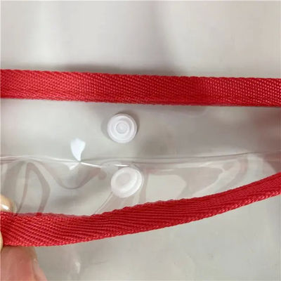 High quality clear lighweight  Shockproof and durable   toiletry bags