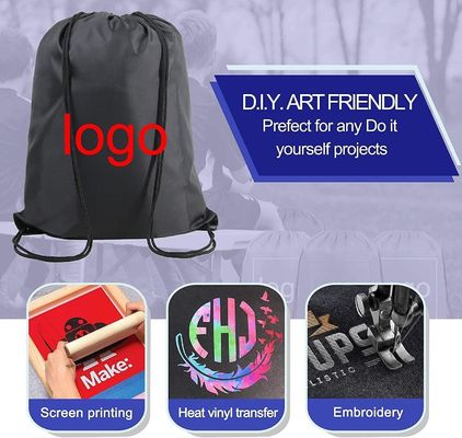 Waterproof Drawstring Backpack Bag Shockproof Durable