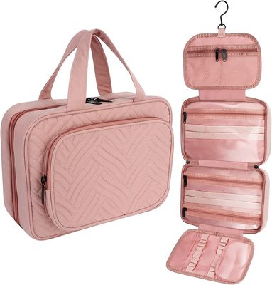 Travel Cosmetic Bag Organizer 7.5 X 5.5 X 3.5 Inches