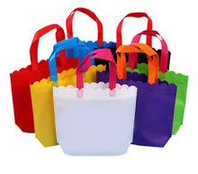 Large Capacity Canvas Tote Bag in Various Colors