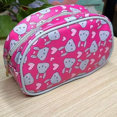 Shockproof Waterproof Cosmetic Bags Travel Make Up Bag Organizer For Teen Girls