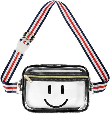 Lager Capacity Durable Waterproof Cosmetic Bag Soft With Long Strap