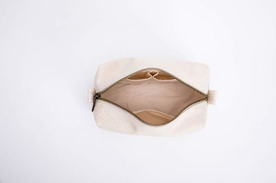 PVC Waterproof Cosmetic Toiletry Bags With Zipper