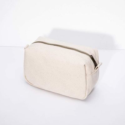 PVC Waterproof Cosmetic Toiletry Bags With Zipper