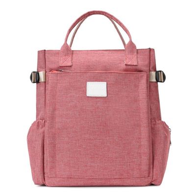 Washable Mommy Diaper Bag Backpack Waterproof Yes