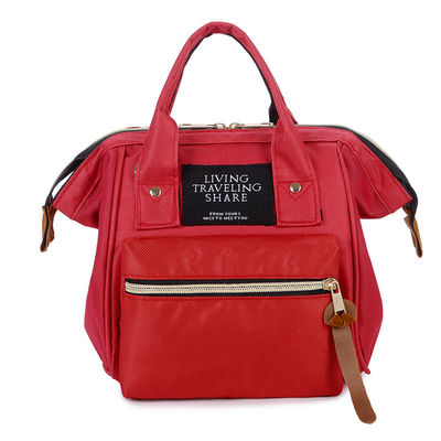 Customized Color Mommy Maternity Bag Waterproof for Daily Use