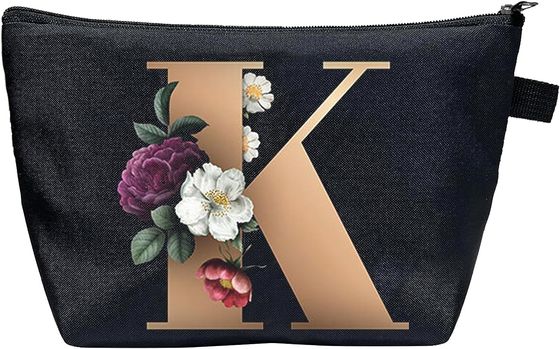Shockproof And Durable Soft Cute Lightweight Toiletry Bags With Zipper